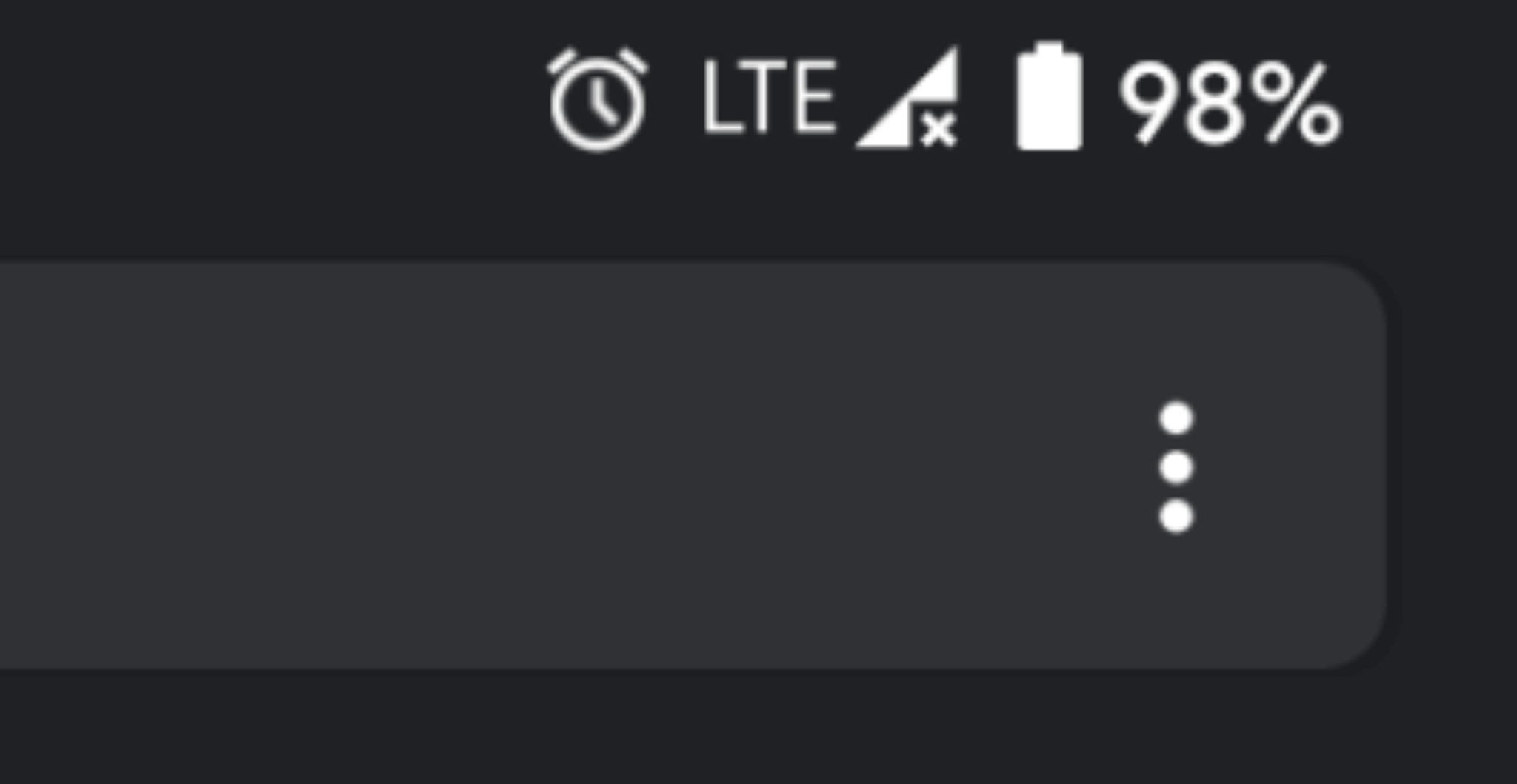 Android手机无网络