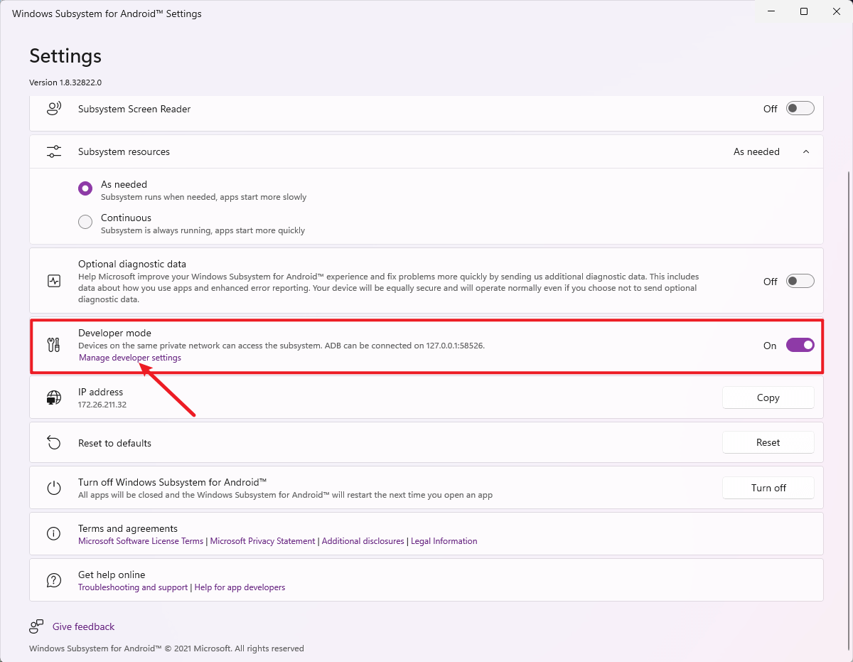 打开开发者模式 打开开发者模式