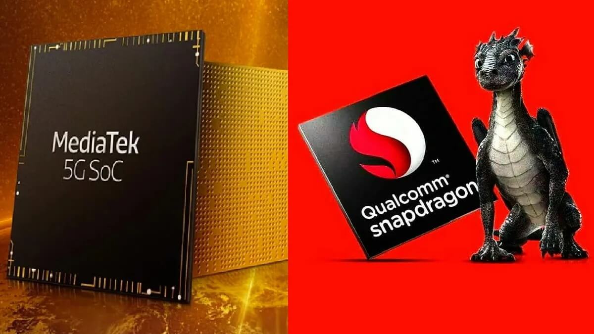 天玑和骁龙 天玑和骁龙