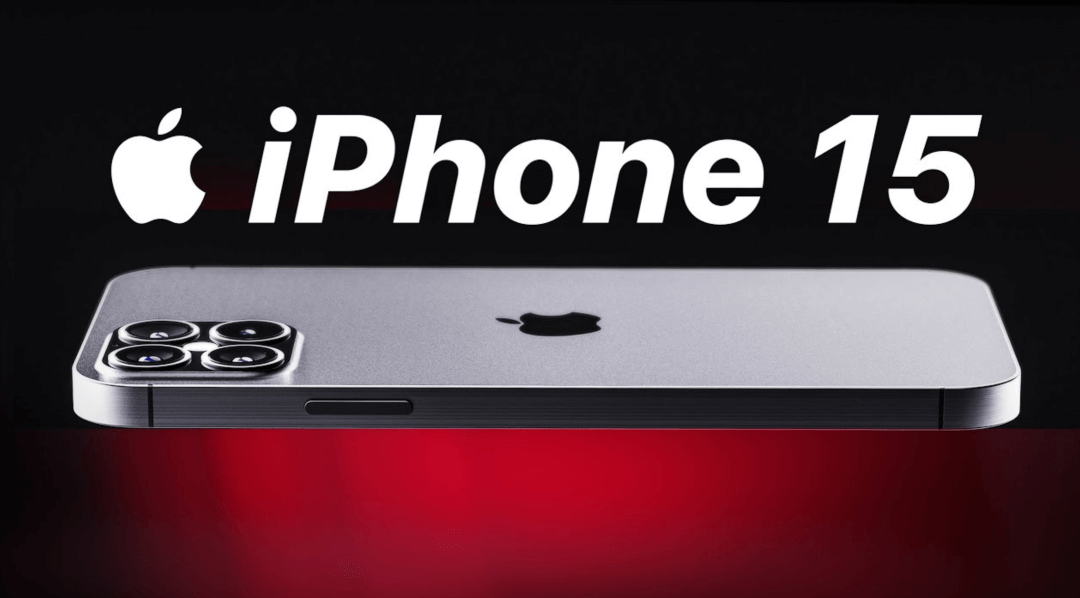 iPhone 15 iPhone 15