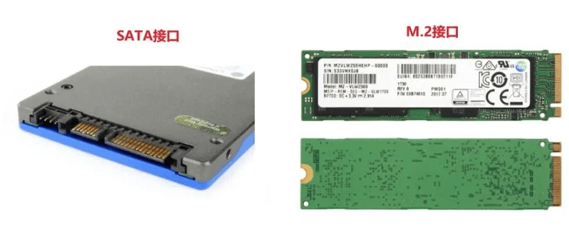 图片9.左机械硬盘,右固态硬盘.png 图片9.左机械硬盘,右固态硬盘.png