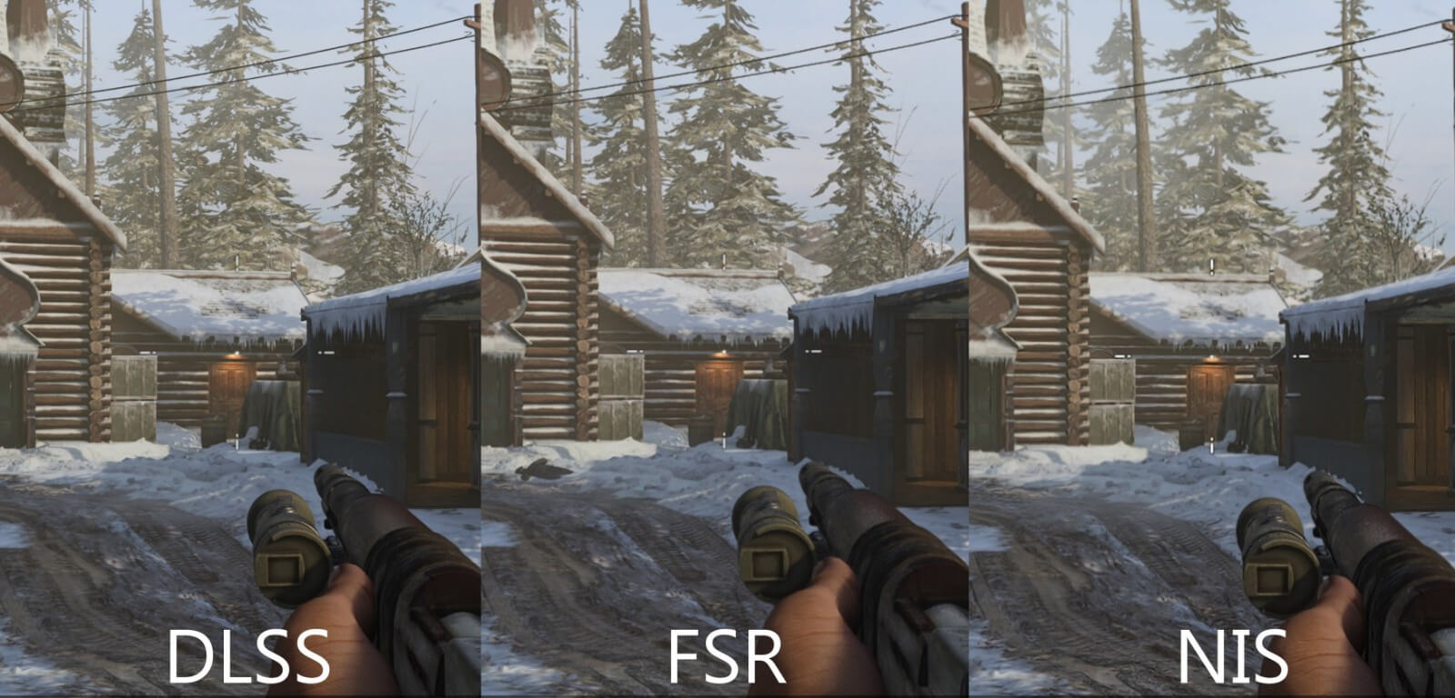 不同技术对比 不同技术对比