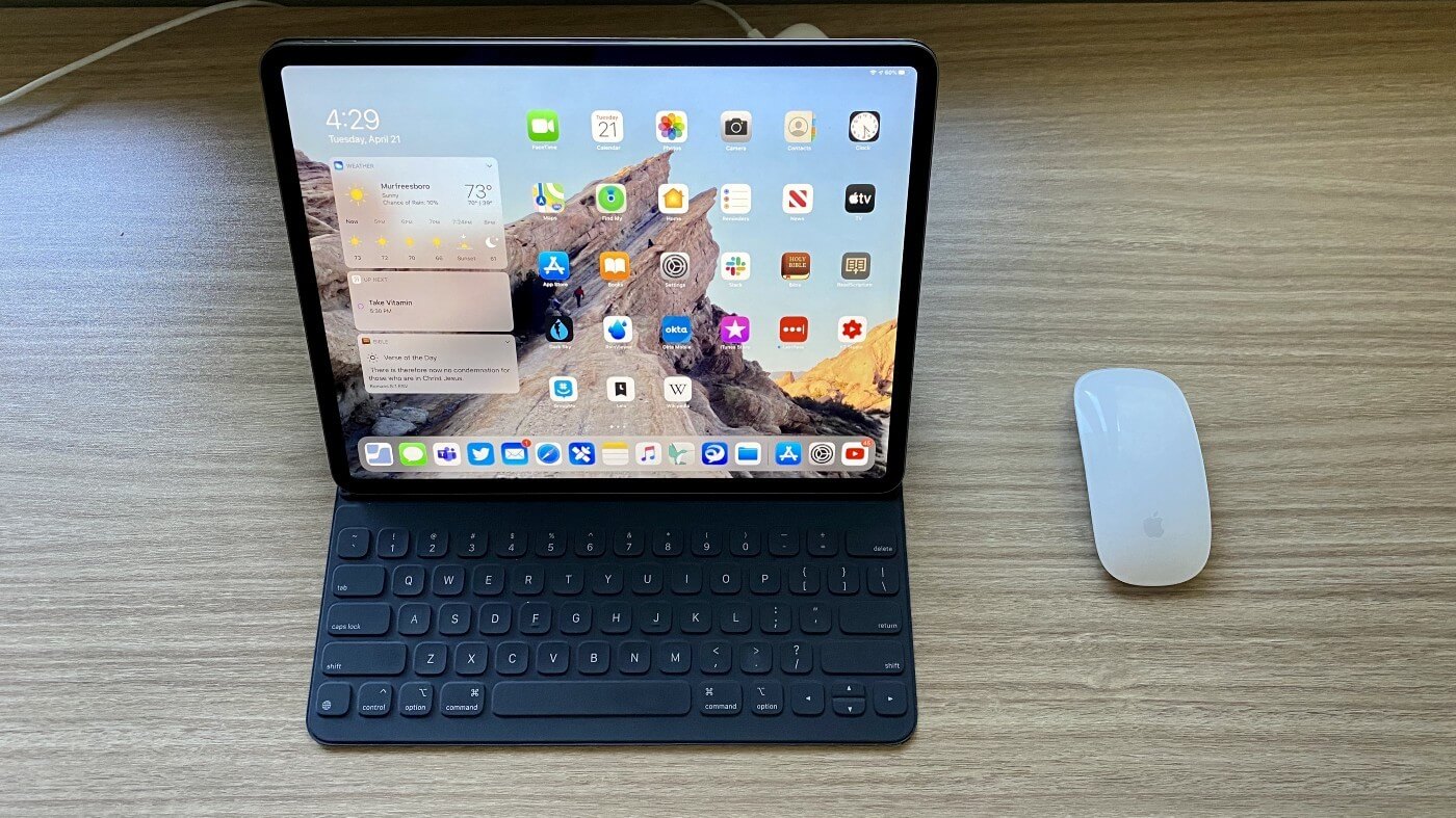 iPad