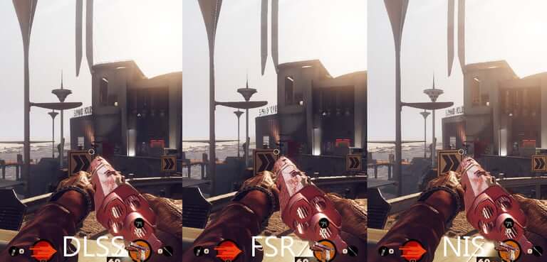 不同技术对比 不同技术对比