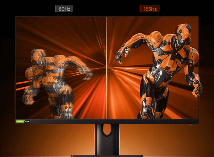 小米 24.5寸 165Hz 显示器 小米 24.5寸 165Hz 显示器