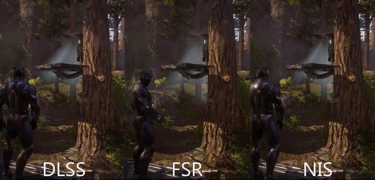 不同技术对比 不同技术对比