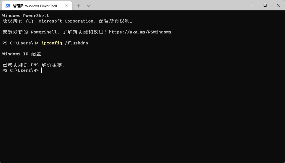 图片9.刷新 DNS 缓存.png