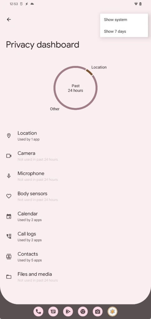 Android13更新 Android13更新