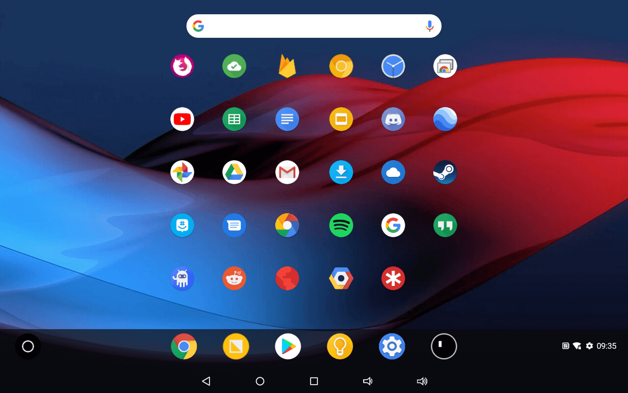 ChromeOS