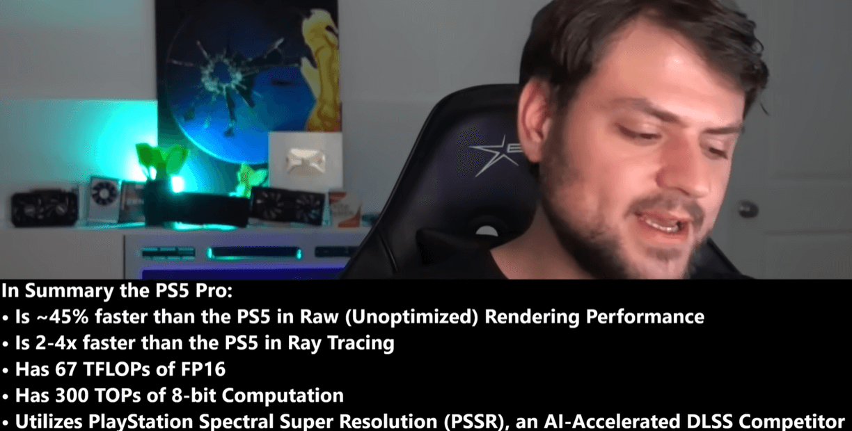 YouTuber Moore's Law Is Dead YouTuber Moore's Law Is Dead