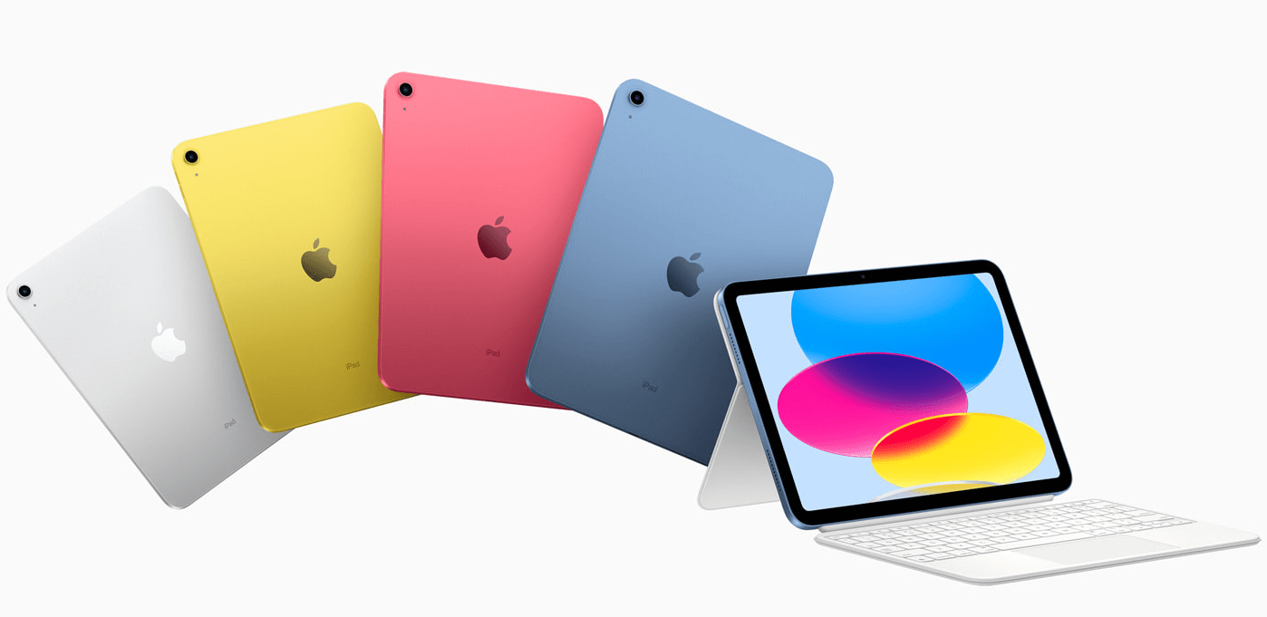 iPad 10颜色 iPad 10颜色