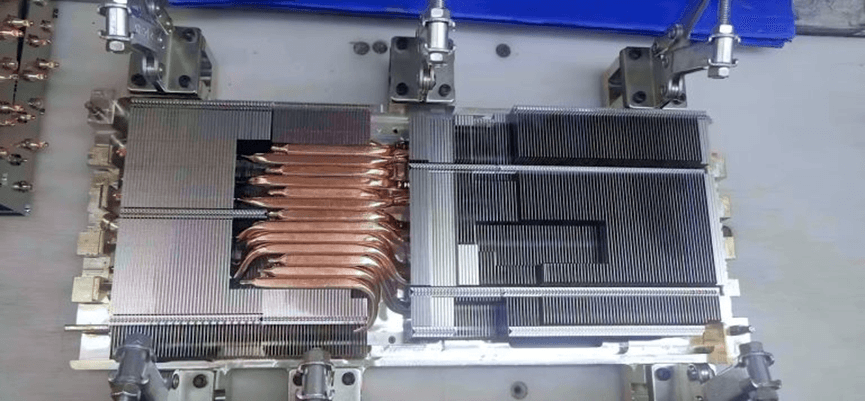 RTX 4090 真机散热