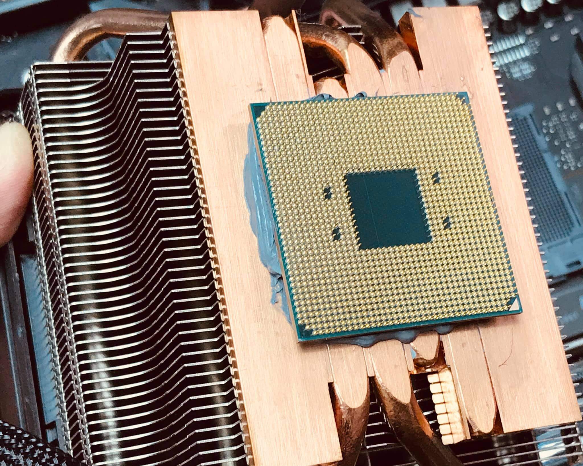更换CPU 更换CPU