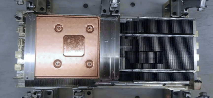 RTX 4090 真机散热