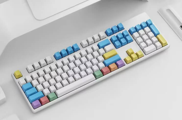 机械键盘 机械键盘
