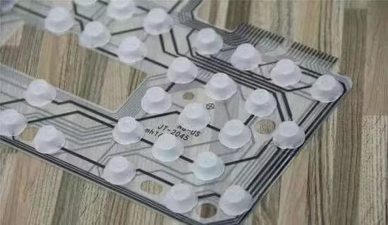 薄膜键盘 薄膜键盘