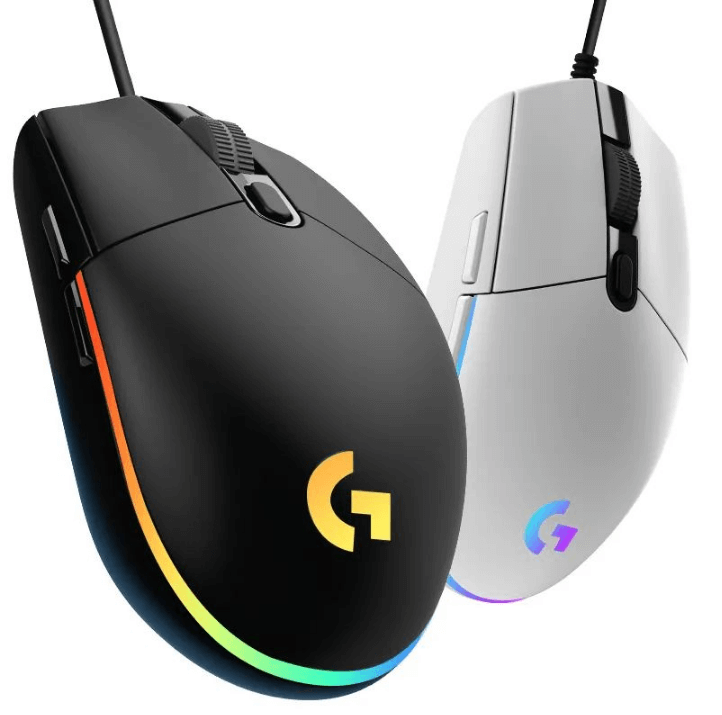 罗技G102二代 罗技G102二代