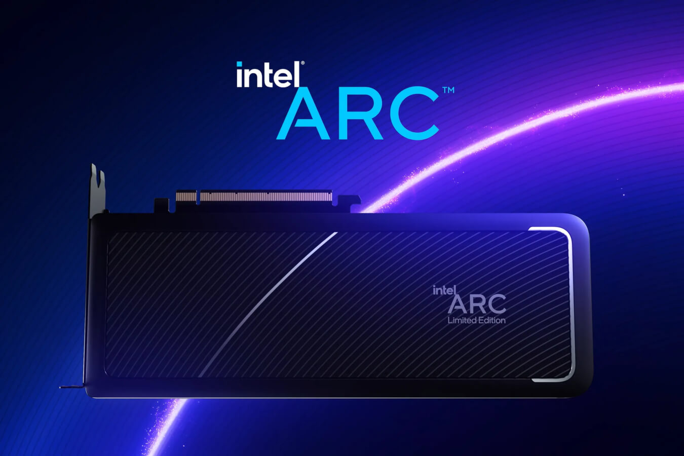 Intel-Arc Intel-Arc