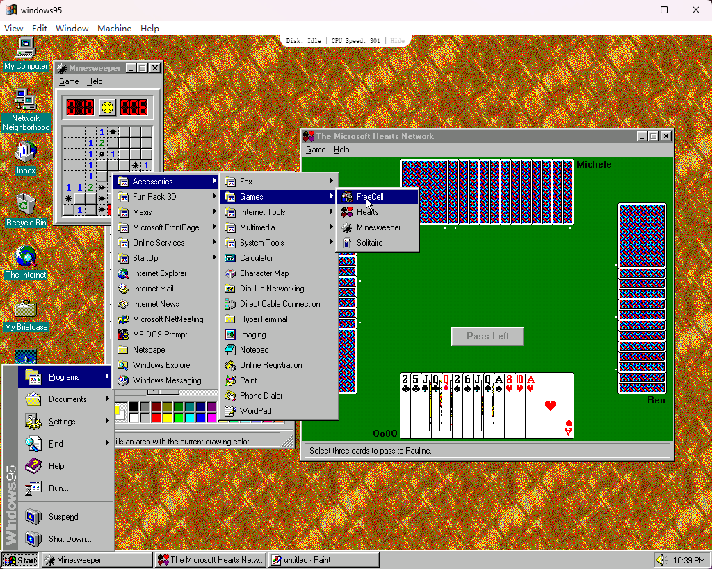 经典游戏 经典游戏