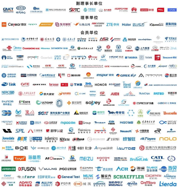 星闪联盟 星闪联盟