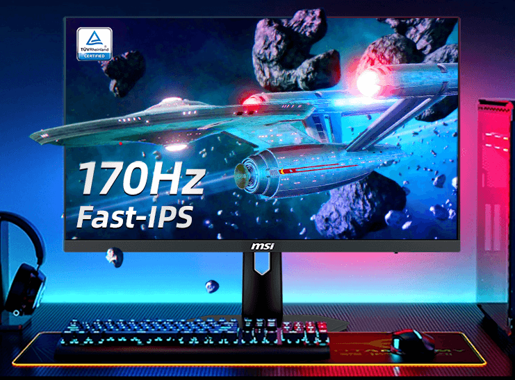 微星G244F 微星G244F