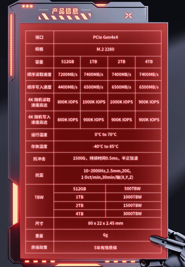 雷克沙 Lexar 雷克沙 Lexar