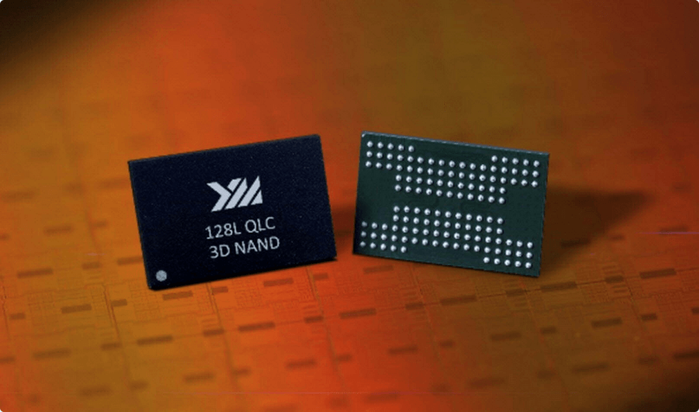 国产闪存逆大天，新一代长江存储QLC或将会取代TLC