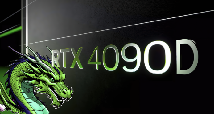 中国特供版制裁被打破，阉割版 RTX 4090 D 性能反超原版 4090