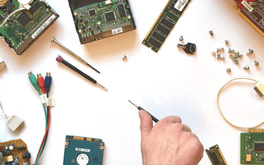 电脑硬件 电脑硬件