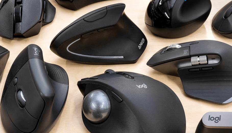 人体工学鼠标有用吗？有点用，但也有点难用