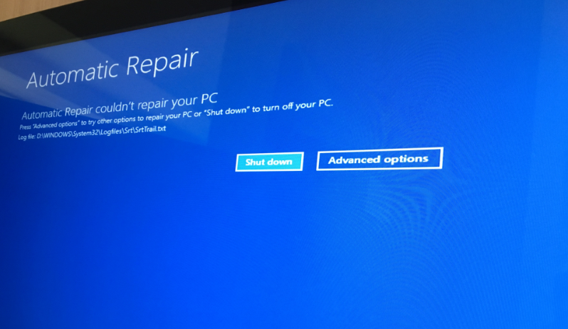 电脑进不去系统怎么办？硬件、BIOS、系统一个别放过