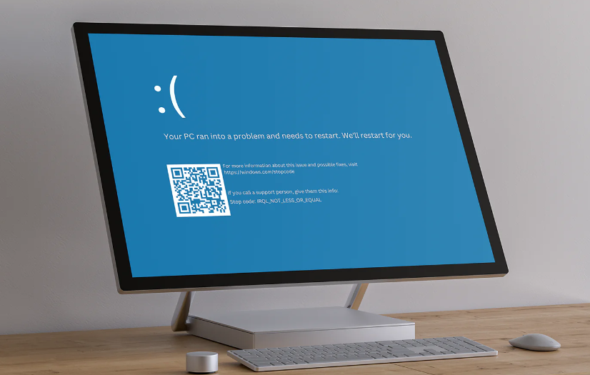 电脑经常蓝屏，一键重装系统用解决90%的问题