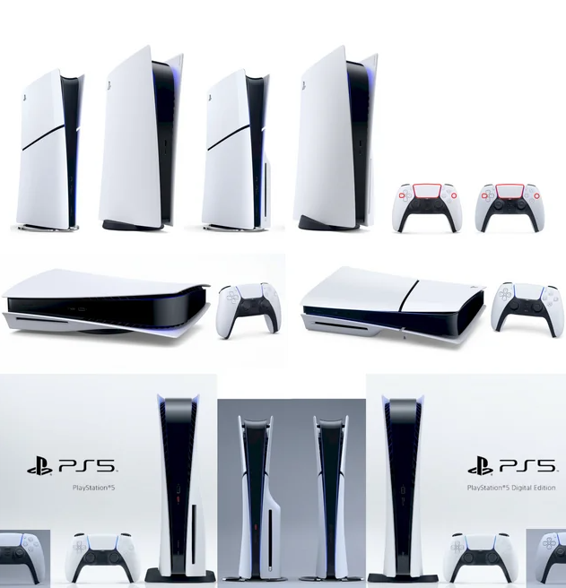 Ps5 slim ps5 
