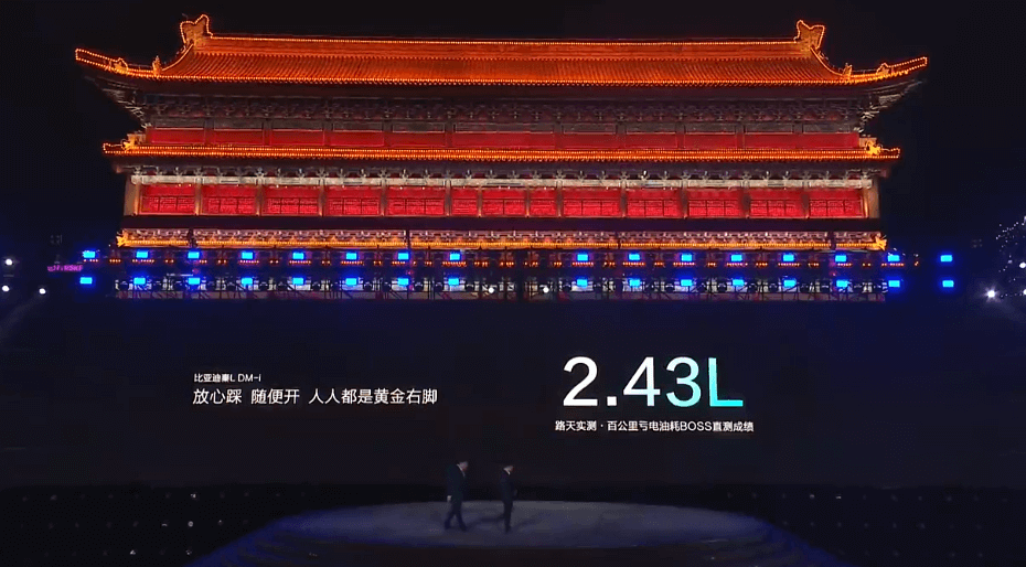 比亚迪新车优化