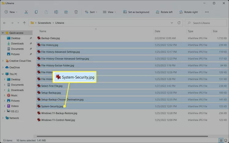 shift选择多个文件.webp shift选择多个文件.webp