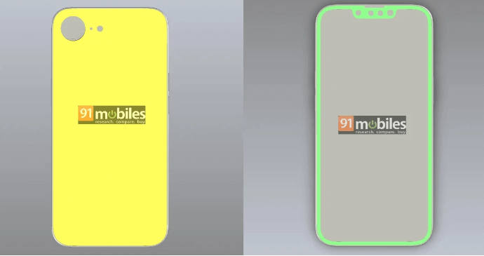 6.机模图 来源:91mobiles.png 6.机模图 来源:91mobiles.png