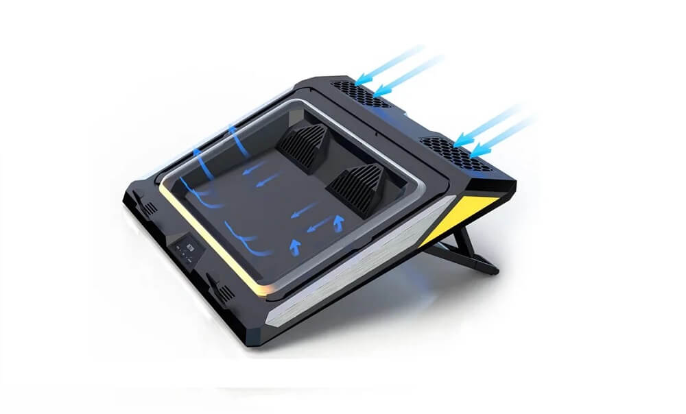 笔记本散热器是智商税吗？原来散热架也分这么多种