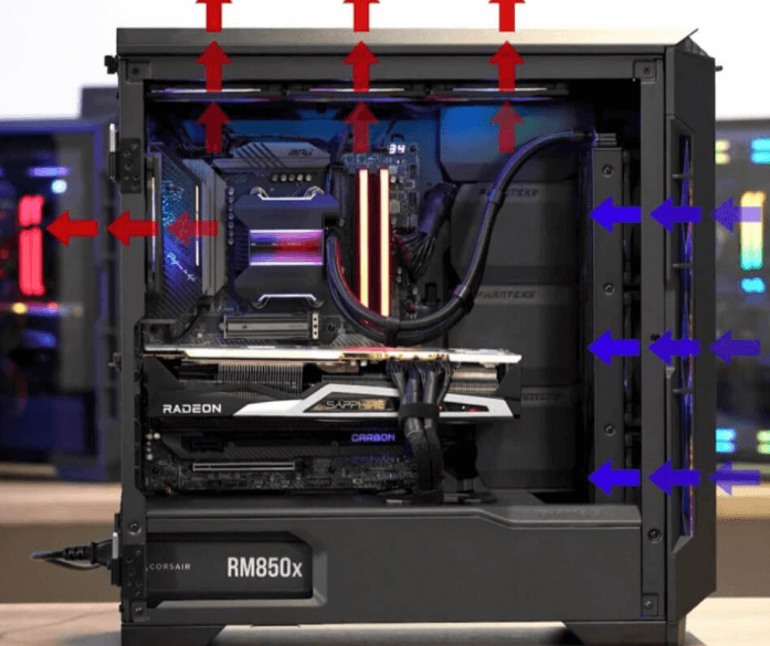 机箱风道.png 机箱风道.png