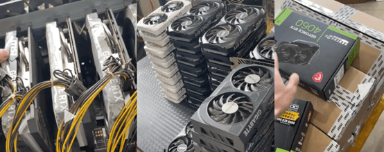 显卡挖矿 显卡挖矿