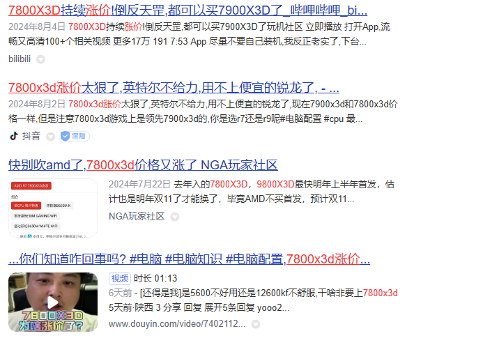 7800X3D持续涨价.png 7800X3D持续涨价.png