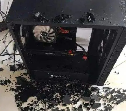 电脑机箱 电脑机箱