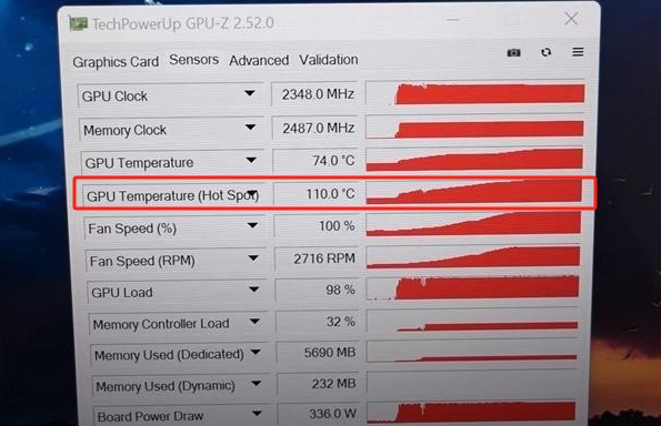 硬件温度 硬件温度