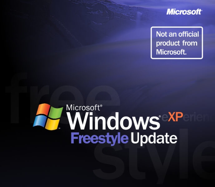 复刻Windows-XP 复刻Windows-XP