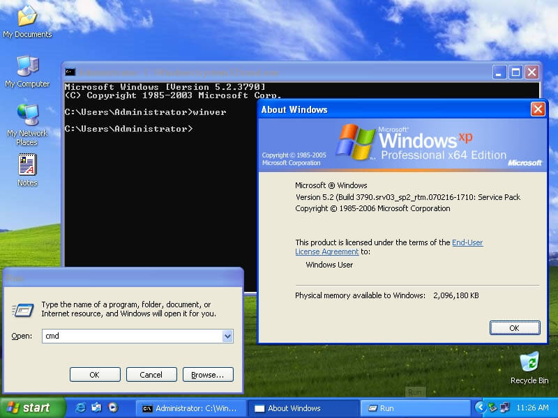 查询系统版本 查询系统版本