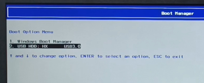 宏碁笔记本启动项界面.png 宏碁笔记本启动项界面.png