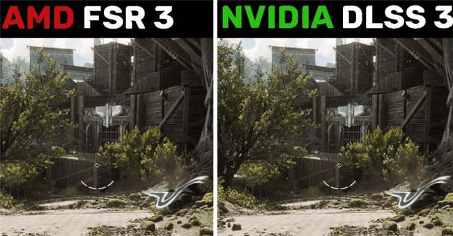 FSR与DLSS.png FSR与DLSS.png