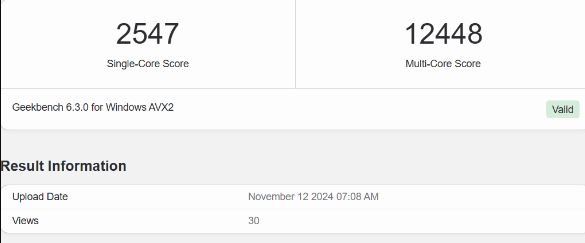 CPU跑分信息.png CPU跑分信息.png