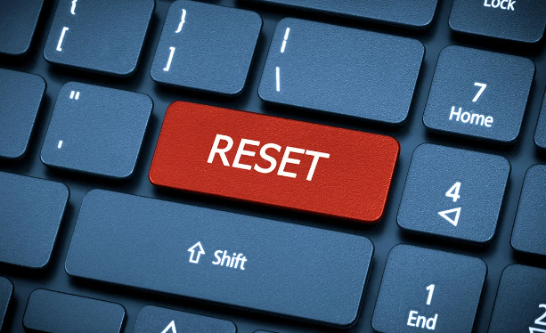 重置键盘(示意图非退格键) 重置键盘(示意图非退格键)