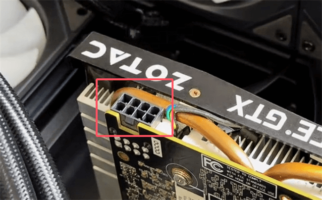 供电接口是否接好.png 供电接口是否接好.png