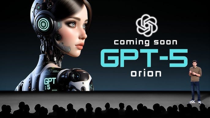 OpenAI GPT-5难产,互联网公开资料已无法满足其胃口